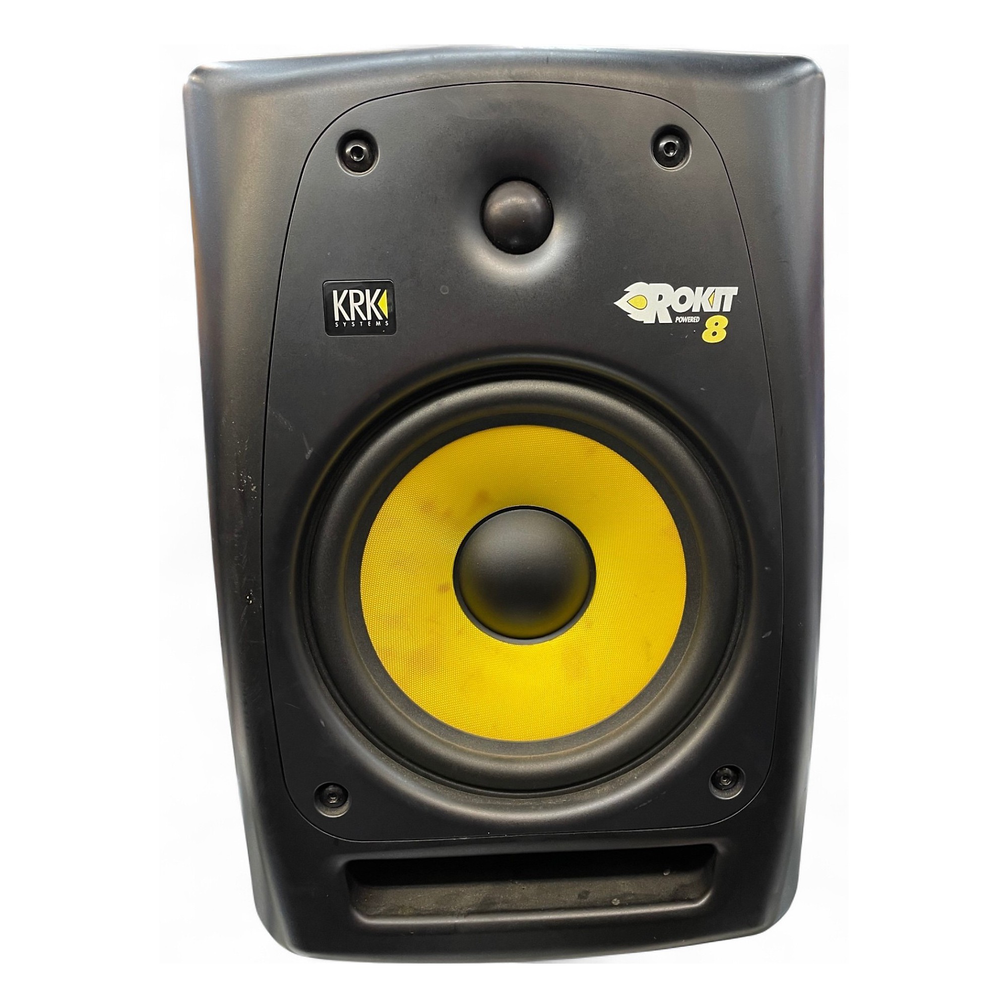 KRK ROKIT 8 RPG2 モニタースピーカー Used KRK RPG2 Rokit 8 Powered Monitor | Guitar Center