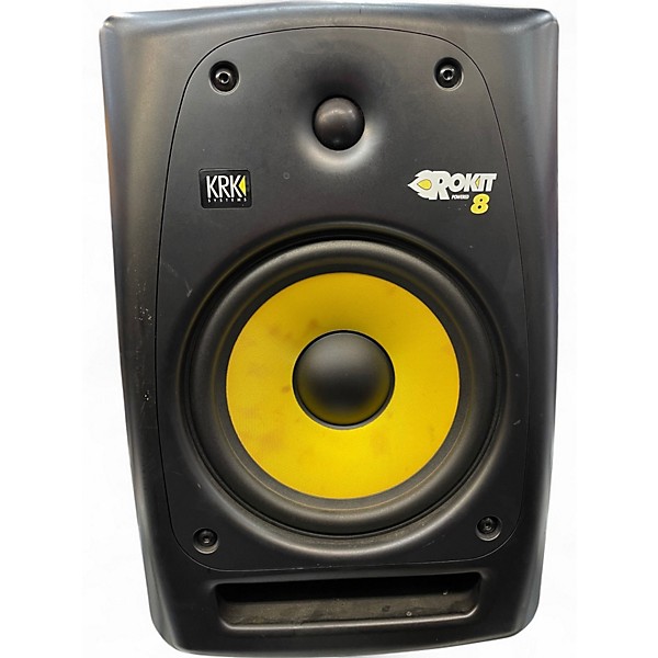 KRK ROKIT 8 RPG2 モニタースピーカー KRK Rokit 8 RPG2 Studio Monitor - What To Know & Where To