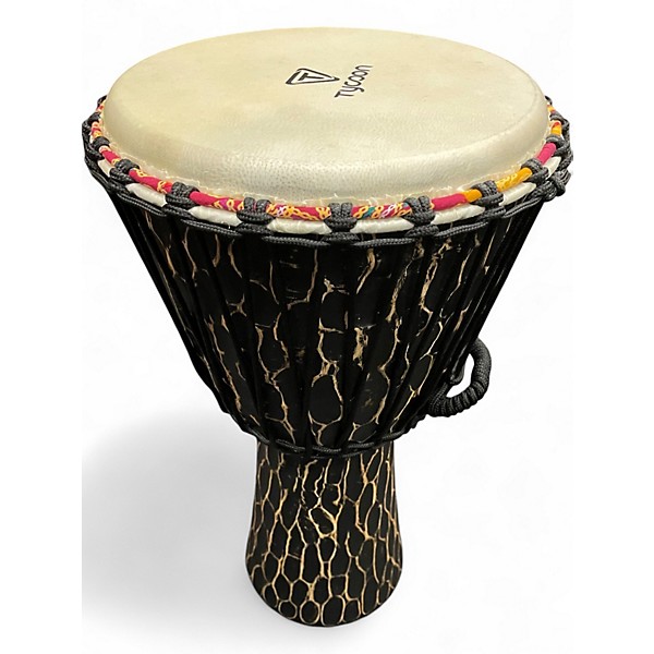 Used Tycoon Percussion TAJ12 Djembe