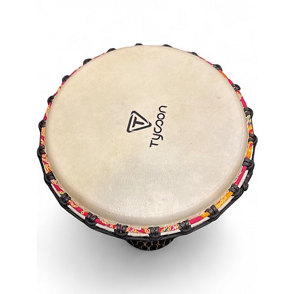 Used Tycoon Percussion TAJ12 Djembe