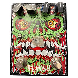Used Abominable Electronics Hellmouth Effect Pedal