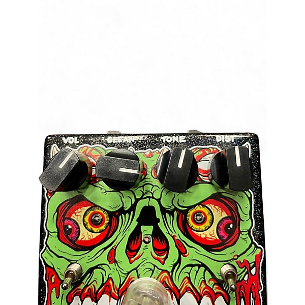 Used Abominable Electronics Hellmouth Effect Pedal