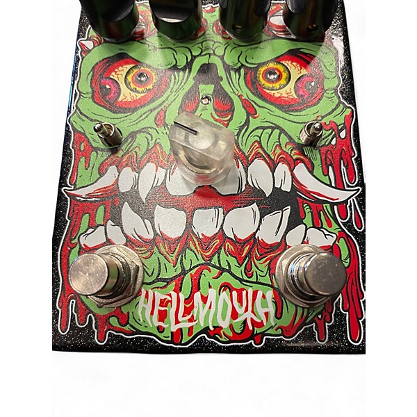 Used Abominable Electronics Hellmouth Effect Pedal