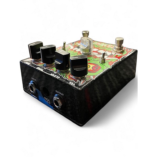Used Abominable Electronics Hellmouth Effect Pedal