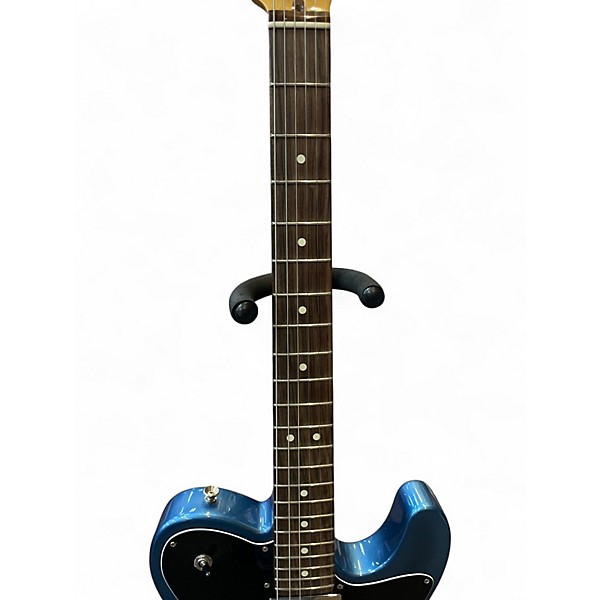 Used Fender American Professional II Deluxe Telecaster Dark Night Solid Body Electric Guitar