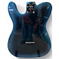 Used Fender American Professional II Deluxe Telecaster Dark Night Solid Body Electric Guitar