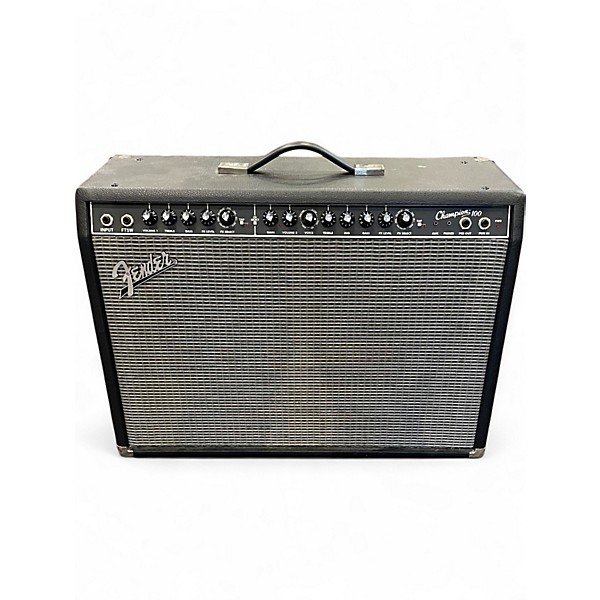 Used Fender Champion 100 Guitar Combo Amp