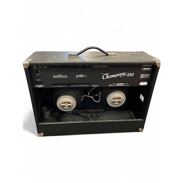 Used Fender Champion 100 Guitar Combo Amp