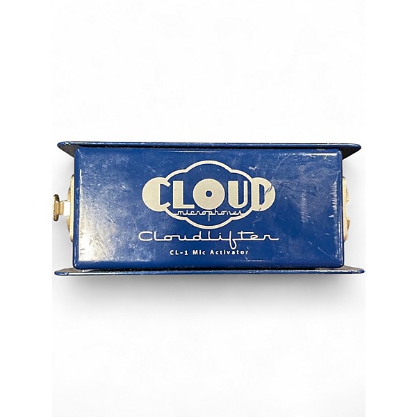 Used Cloud Cloudlifter CL-1 Microphone Preamp