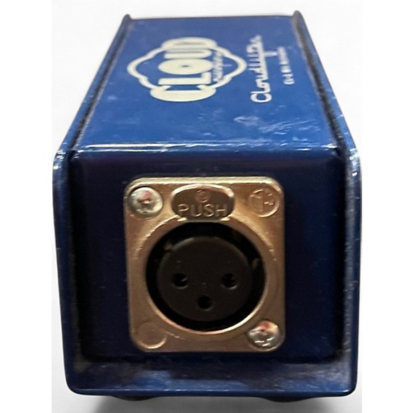 Used Cloud Cloudlifter CL-1 Microphone Preamp