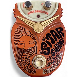 Used Danelectro SITAR SWAMI Pedal