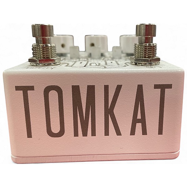 Used Tomkat EMMIVERB Effect Pedal