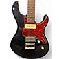 Used Yamaha PACIFICA 611 HARDTAIL Black Solid Body Electric Guitar