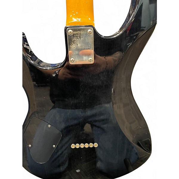 Used Yamaha PACIFICA 611 HARDTAIL Black Solid Body Electric Guitar