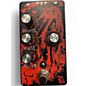 Used Ta Pedals Vampire Squid Fuzz V2 Effect Pedal thumbnail