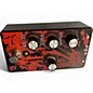 Used Ta Pedals Vampire Squid Fuzz V2 Effect Pedal