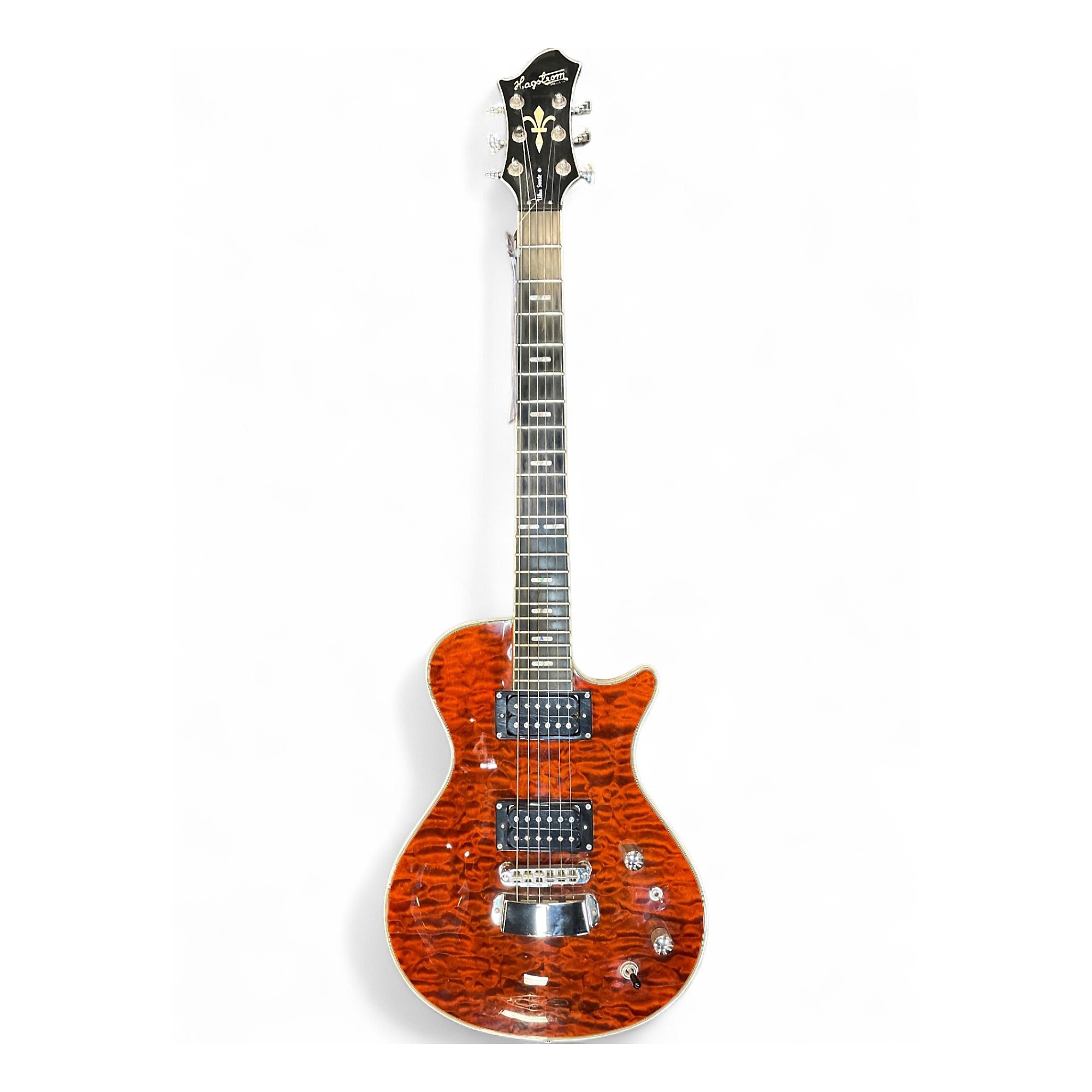 HAGSTROM SWEDE ギター 赤 美品 1976 Hagstrom Swede Cherry | eBay