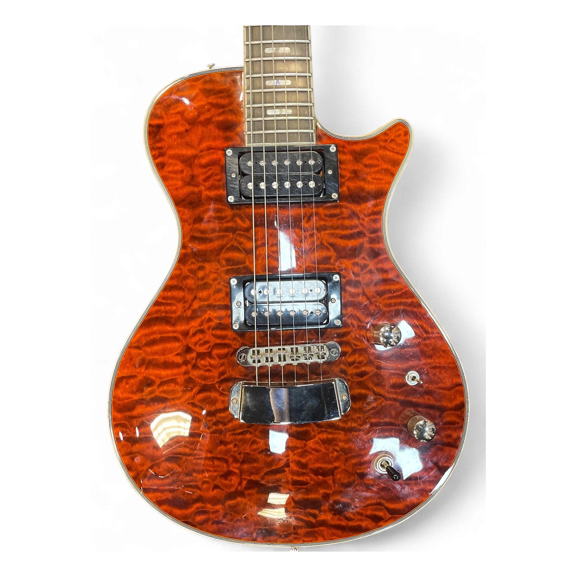 HAGSTROM SWEDE ギター 赤 美品 1976 Hagstrom Swede Cherry | eBay