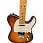 Used 2012 Fender AMERICAN SELECT TELECASTER VIOLIN BURST Solid Body Electric Guitar
