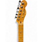 Used 2012 Fender AMERICAN SELECT TELECASTER VIOLIN BURST Solid Body Electric Guitar