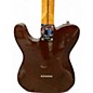 Used 2012 Fender AMERICAN SELECT TELECASTER VIOLIN BURST Solid Body Electric Guitar