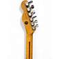 Used 2012 Fender AMERICAN SELECT TELECASTER VIOLIN BURST Solid Body Electric Guitar