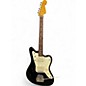 Used 2010 Fender '62 Reissue Jassmaster JM66 Black Solid Body Electric Guitar thumbnail