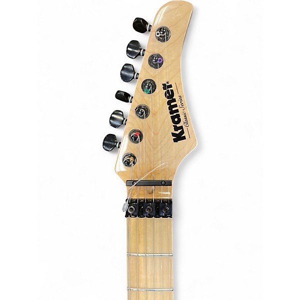 Kramer Pacer Classic Black | The Music Zoo