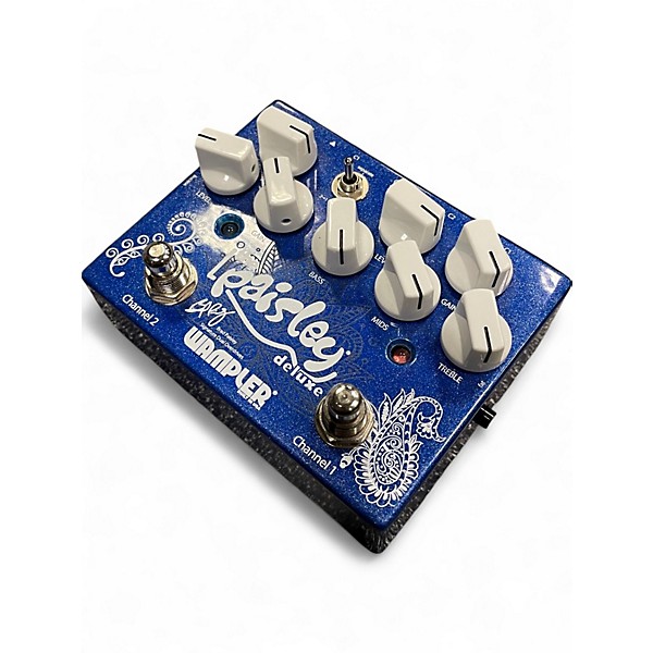 Used Wampler THE PAISLEY Effect Pedal