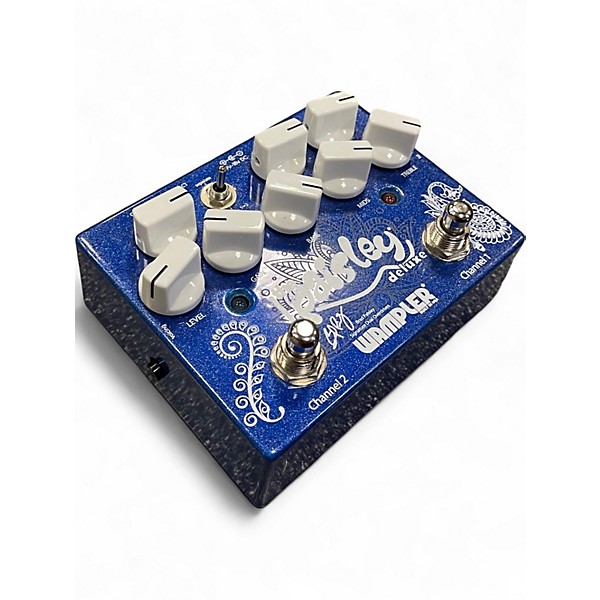 Used Wampler THE PAISLEY Effect Pedal