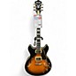Used Ibanez Artstar AS2000 Brown Sunburst Hollow Body Electric Guitar thumbnail