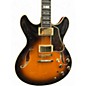 Used Ibanez Artstar AS2000 Brown Sunburst Hollow Body Electric Guitar