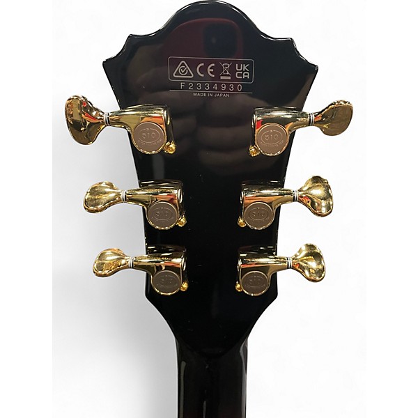 Used Ibanez Artstar AS2000 Brown Sunburst Hollow Body Electric Guitar