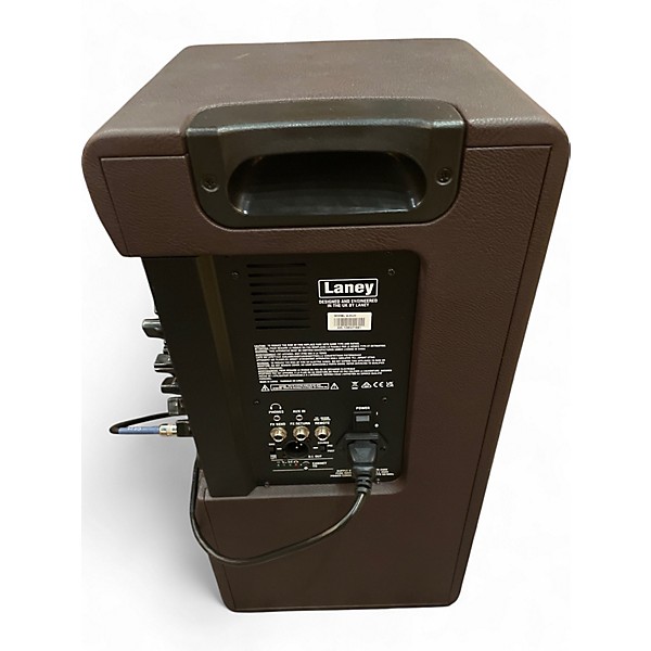 Used Laney A Duo Acoustic Guitar Combo Amp