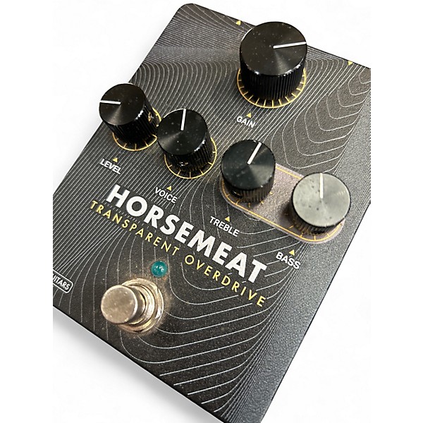 Used PRS HORSEMEAT Effect Pedal