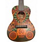 Used Alvarez GDU26C Montage MULTICOLORED Ukulele