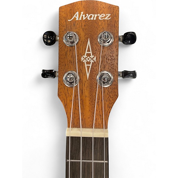 Used Alvarez GDU26C Montage MULTICOLORED Ukulele