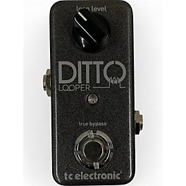 Used TC Electronic Ditto Looper Pedal