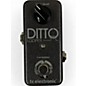 Used TC Electronic Ditto Looper Pedal thumbnail
