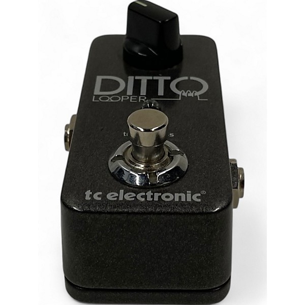 Used TC Electronic Ditto Looper Pedal