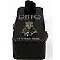 Used TC Electronic Ditto Looper Pedal