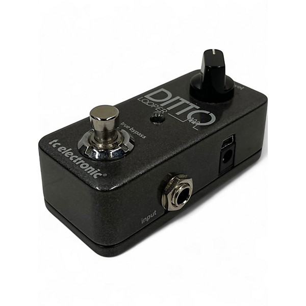 【used】tc electronic / DITTO LOOPER Used TC Electronic Ditto Looper Pedal | Guitar Center