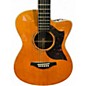 Used Yamaha AC3R Natural Acoustic Electric Guitar