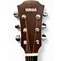 Used Yamaha AC3R Natural Acoustic Electric Guitar