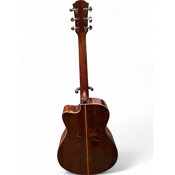 Used Yamaha AC3R Natural Acoustic Electric Guitar