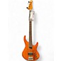 Used MTD Kingston Artist Amber Electric Bass Guitar thumbnail