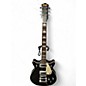 Used Gretsch Guitars G5232T Black Solid Body Electric Guitar thumbnail