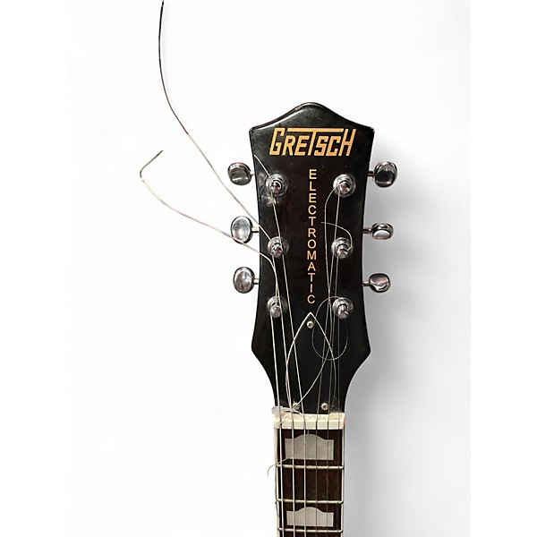 Used Gretsch Guitars G5232T Black Solid Body Electric Guitar