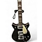 Used Gretsch Guitars G5232T Black Solid Body Electric Guitar