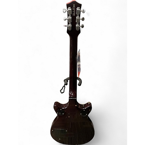 Used Gretsch Guitars G5232T Black Solid Body Electric Guitar